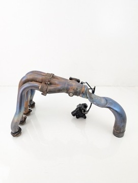 YAMAHA R1 RN12 04-06 SAMMLER AUSPUFF