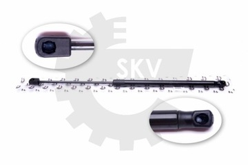 ПРИВОД КРЫШКИ ДВИГАТЕЛЯ SKV 52SKV040