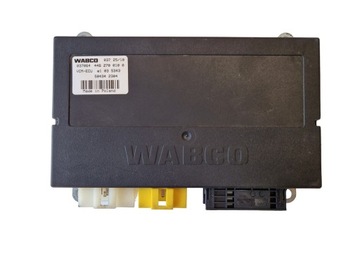 БЛОК УПРАВЛЕНИЯ VCM ECU 504342304 4462700100 IVECO STRALIS EUROCARGO