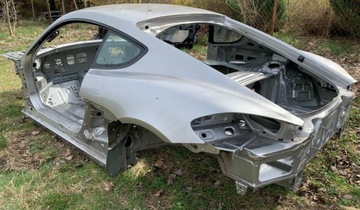 КАБИНА KAROSERIA BUDA PORSCHE 981 CAYMAN ЧЕТВЕРТЬ КРЫЛО КРЫША SHELL BODY