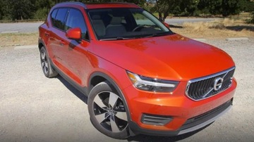 VOLVO XC40 ПЕРЕД КАПОТ КРЫЛО КРЫЛОI БАМПЕР ФАРА ФОНАРИ ПАНЕЛЬ ПЕРЕДНИЙ 725