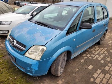 КРЫЛО L I P OPEL MERIVA