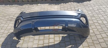 БАМПЕР ЗАД ЗАДНИЙ AUDI Q3 83F SPORTBACK ZWYKŁY 83F807521 83F 807 521 ИГОЛКА