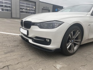 ДОКЛАДКА БАМПЕРА BMW 3 F30 F31 LUXURY SPORTLINE