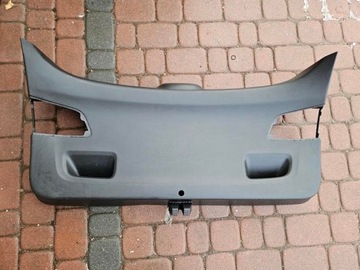 КОРПУС ЗАЩИТА КРЫШКИ БАГАЖНИКА БАГАЖНИКА УНИВЕРСАЛ OPEL ASTRA 5 K V 13432051