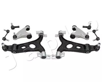 LINK СЕТ, WHEEL SUSPENSION 1580200 JAPKO КОМПЛЕКТ