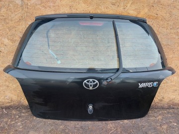 КРЫШКА ЗАД TOYOTA YARIS I 99-05