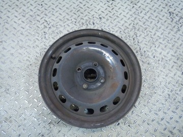 AUDI 80 B3 B4 ДИСК СТАЛЬНОЙ R15 15 6J ET37 4X108 8A0601025G