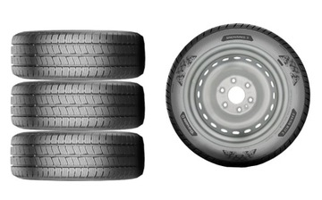 ШЕСТЕРНИ ЗИМА HYUNDAI H350 235/65R16C BARUM