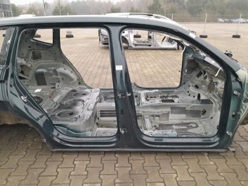 VW TIGUAN II 16- ПОРОГ СТОЙКИ ПРАВАЯ LC6Q
