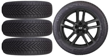 НОВЫЕ ШЕСТЕРНИ ЗИМА HYUNDAI IX20 VREDESTEIN 205/55R16