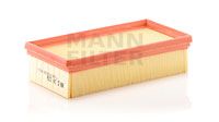 ФІЛЬТР ПОВІТРЯ MANN-FILTER C 24 026