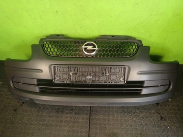 БАМПЕР ПЕРЕДНИЙ OPEL AGILA A 03R 422495135 09203685