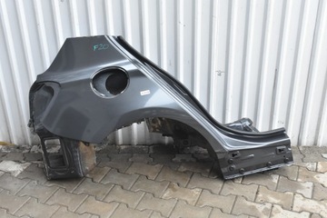 КРЫЛО ПРАВАЯ ЗАД ПОРОГ ZEJŚCIE 7284388 BMW SERIA 1 F20 2011-19