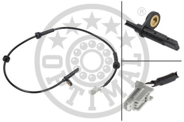 A3C1C1 OPTIMAL ДАТЧИК ABS NISSAN : ROGUE [USA], X-TRAIL (T31) RENAULT : KO