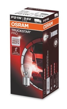 ЛАМПОЧКА 21W 24V NEXTGEN ЕЗДИ ДНЕВНОЙ OSRAM X10