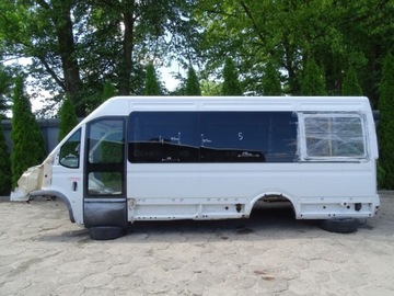 IVECO DAILY IV V 06-14 СТЕКЛО КУЗОВНОЕ BUS AUTOBUS БОКОВАЯ 124X91.5 CM