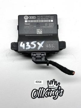 AUDI A3 8P VW SEAT SKODA МОДУЛЬ БЛОК УПРАВЛЕНИЯ GATEWAY 1K0907530AD