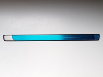 ABDECKUNG DEKORATIV SCHUTZ SCHWELLE SCHWELLE LINKE VORNE POLESTAR 2 II 2020-