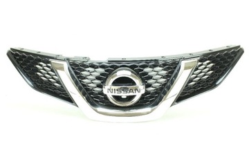 РЕШЁТКА РЕШЁТКА NISSAN QASHQAI 2 II J11 ПОД KAMERĘ 623124EA0D