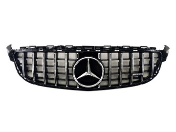 РЕШЁТКА РЕШЁТКА MERCEDES W205 AMG STYL GT 14-18