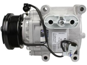 КОМПРЕССОР КОНДИЦИОНЕРА FORD FIESTA IV MK4 1.8 00-03 V MK5 1.2-1.6 01-10