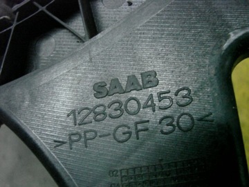 БАШМАК ЗАД SAAB 93 II 2.0 КАБРИОЛЕТ 12830454 12830453