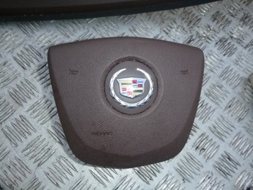 ПОДУШКА ВОДИТЕЛЯ AIRBAG CADILLAC SRX 09-