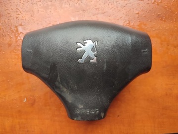 ПОДУШКА KIEROWCY,AIRBAG PEUGEOT 206 CC 96441166ZR