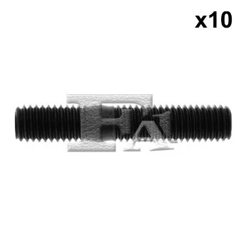 ШПИЛЬКА M8X1.25X16/M8X1.25X28 /10 ШТ/