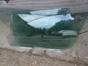 GLAS SEITE TÜREN VOLVO S80 I ZURÜCK LINKE =