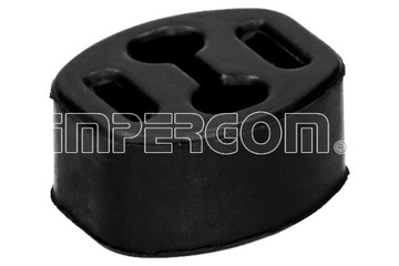 ORIGINAL IMPERIUM IMPERGOM 4387293 КРЕПЛЕНИЕ ГЛУШИТЕЛЯ FIAT UNO RITMO