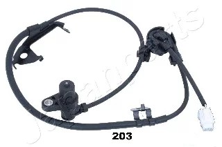 ДАТЧИК ABS TOYOTA P. LE. YARIS 99- JAPANPARTS ABS-203