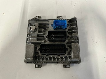 OPEL ZAFIRA C ASTRA J MERIVA B БЛОК УПРАВЛЕНИЯ ДВИГАТЕЛЯ ECU КОМПЬЮТЕР 55486549