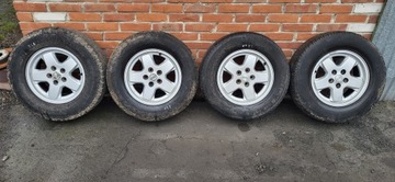 JEEP CHEROKEE KJ 01-07R ДИСКИ 16