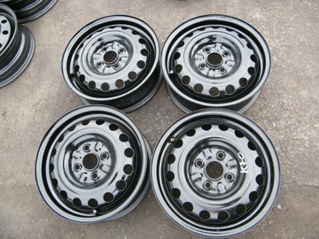 [K70] 4X100 ET39 R14 TOYOTA AYGO CITROEN C1 107 $