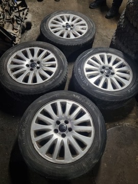 ШЕСТЕРНИ ДИСКИ 225/55 R17 5X108 VOLVO S80 V50 V70 S60