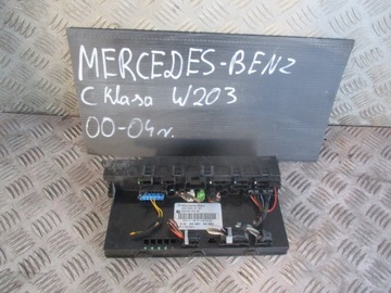 МОДУЛЬ КОМФОРТА MERCEDES W203 00-04R 2035450701