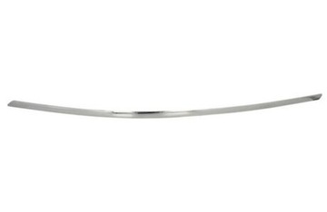 CHROM STOSSSTANGEN ABDECKUNG MERCEDES W246 B CLASS L P