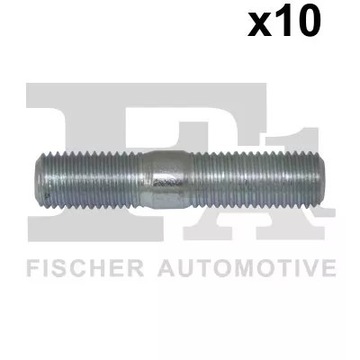 БОЛТ UKŁ. ВЫПУСКНОЙ ШПИЛЬКА M10X1.25X20/M10X1.25X28 DIN835 (10 ШТ.) 985-835-10