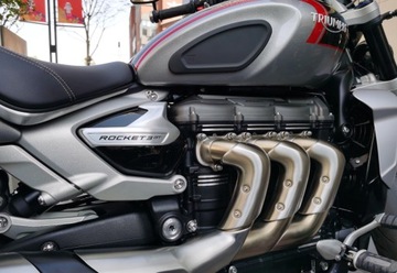 TRIUMPH ROCKET III 3 GT R ЗАЩИТА БАЧКА TANKPAD