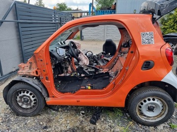 SMART FORTWO III 453 III ЧЕТВЕРТЬ KAROSERIA