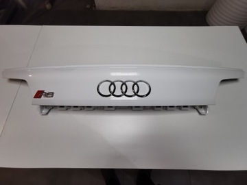 НАКЛАДКА ЗАЩИТА КРЫШКИ БАГАЖНИКА ЗАД AUDI R8 4S 4S8807649