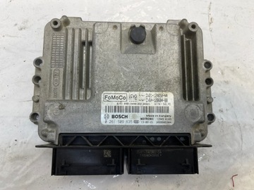 ECU B-MAX DV21-12A650-NA CV6A-12B684-BB 0261S09635