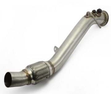 Downpipe BMW SILNIKI N47 N47D20A N47D20C