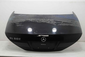 КРЫШКА БАГАЖНИКА MERCEDES SL R230 K040