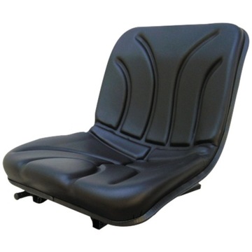 SITZ PVC OHNE AMORTYZACJI 425X390X380MM
