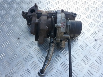 КОМПРЕССОР VW POLO IV 1.4 TDI 045253019L