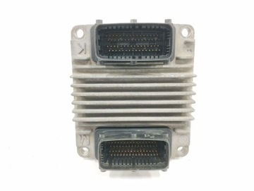 МОДУЛЬ БЛОК УПРАВЛЕНИЯ КОМПЬЮТЕР ДВИГАТЕЛЯ ECU 8972333706 OPEL CORSA C