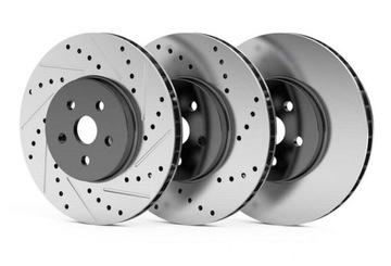 BREMBO 09.D719.11 ДИСК ТОРМОЗНОЙ